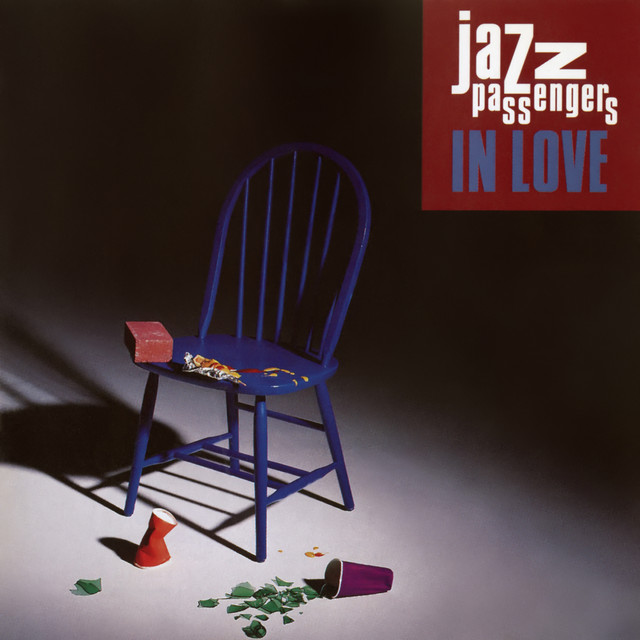 In Love album cover