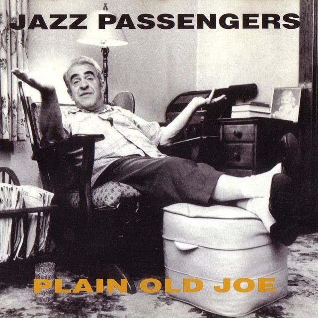 Plain Old Joe album cover