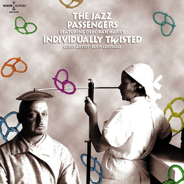 Individually Twisted album cover