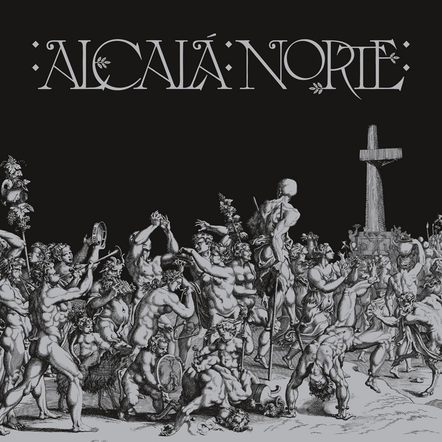 Alcalá Norte album cover