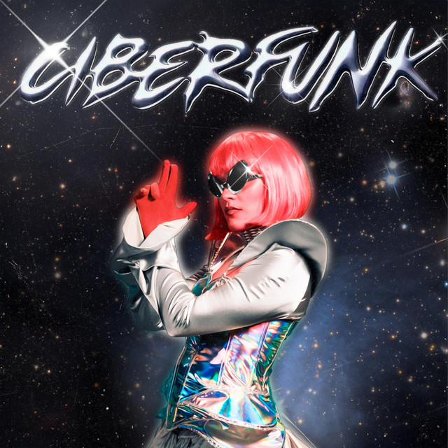 CIBERFUNK album cover