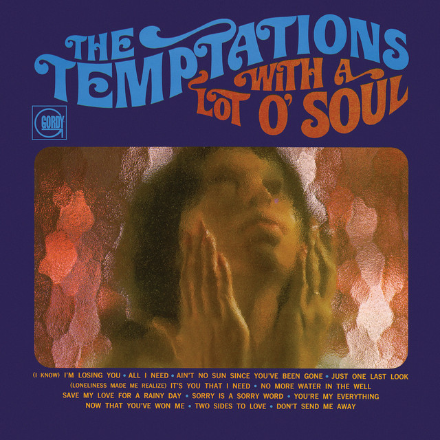 With A Lot O' Soul album cover
