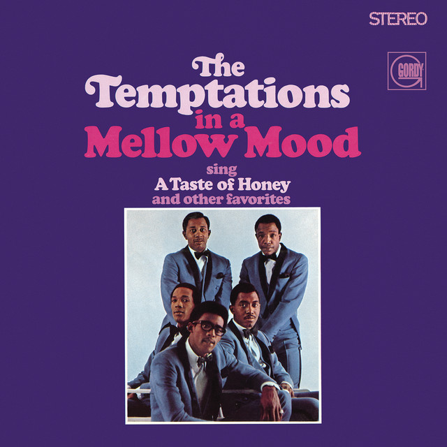 In A Mellow Mood album cover