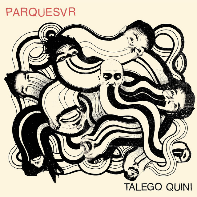 Talego Quini album cover