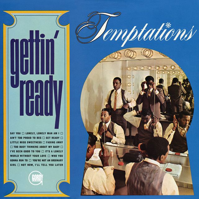 Gettin' Ready (Expanded Edition) album cover