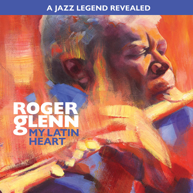 My Latin Heart album cover