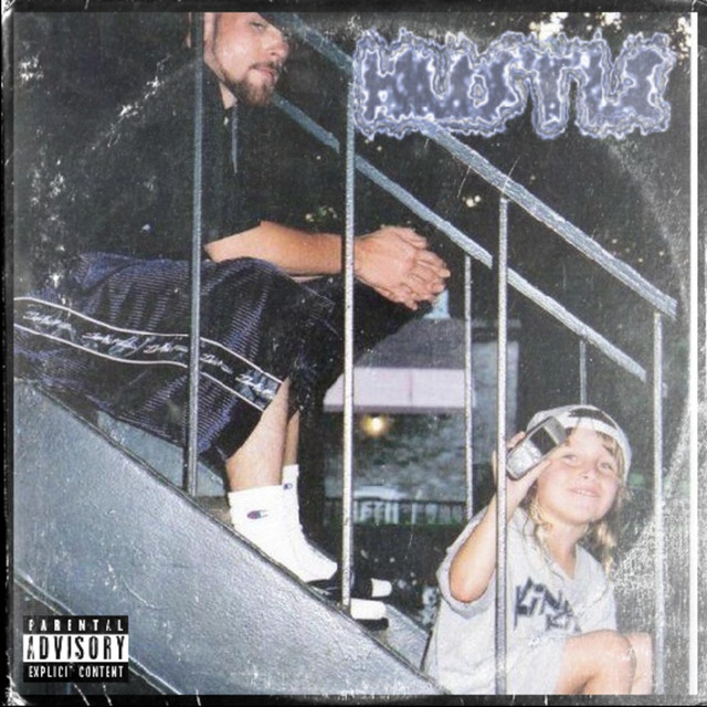 Hustle album cover