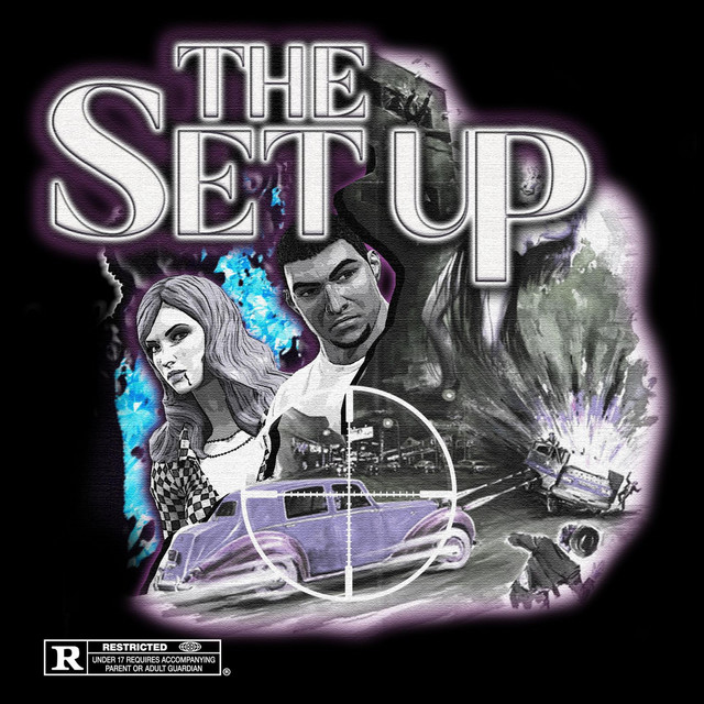 The Set Up, Part 1 & Part 2 album cover