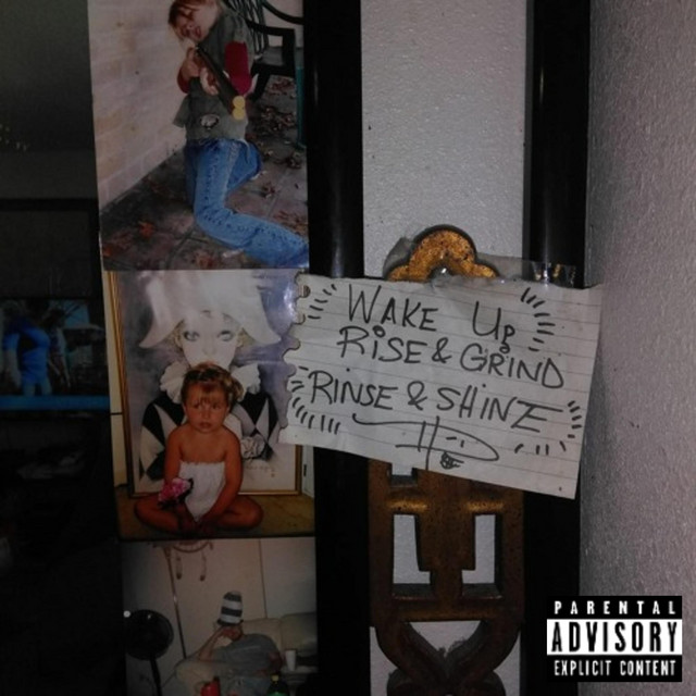 Rise & Grind album cover