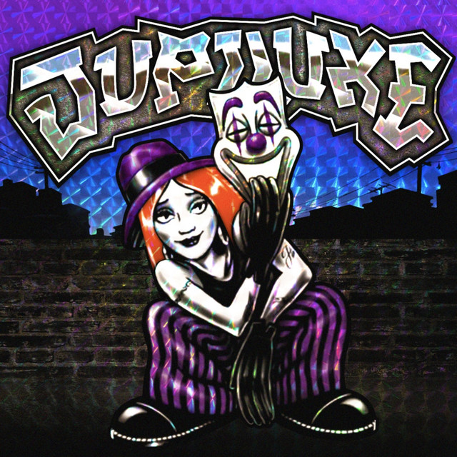 Juxtapose album cover