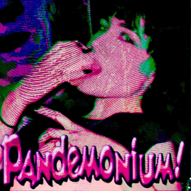 Pandemonium album cover