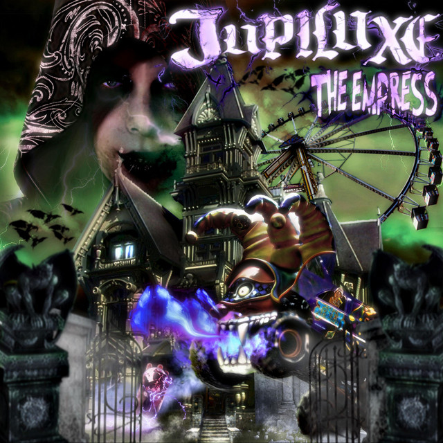 The Empress album cover