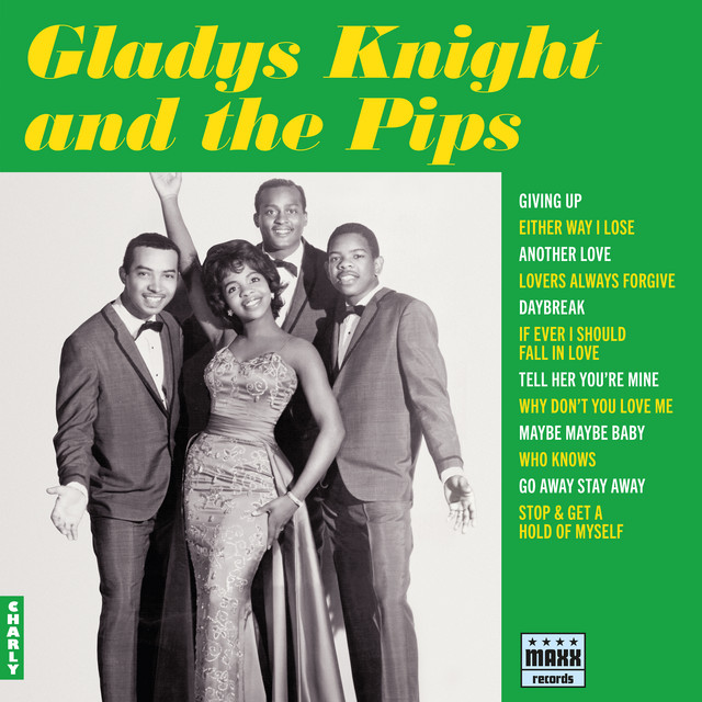 Gladys Knight & The Pips album cover