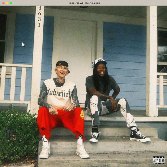 blog era boyz album cover