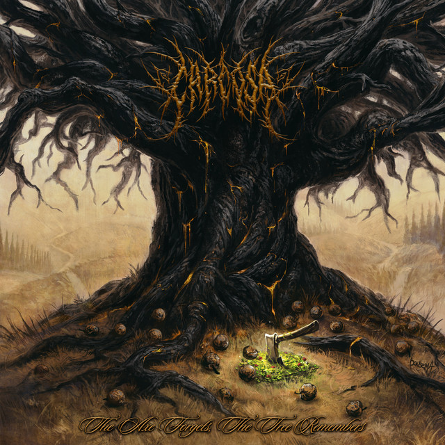 The Axe Forgets, The Tree Remembers album cover