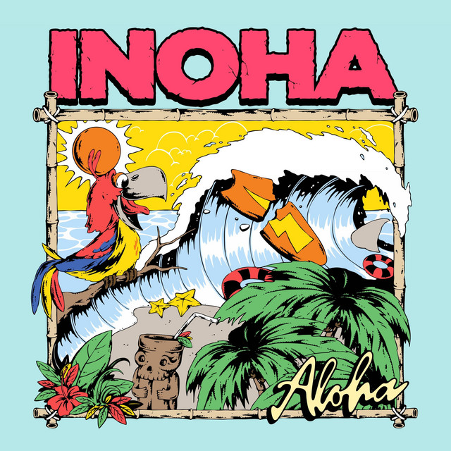 ALOHA INOHA album cover