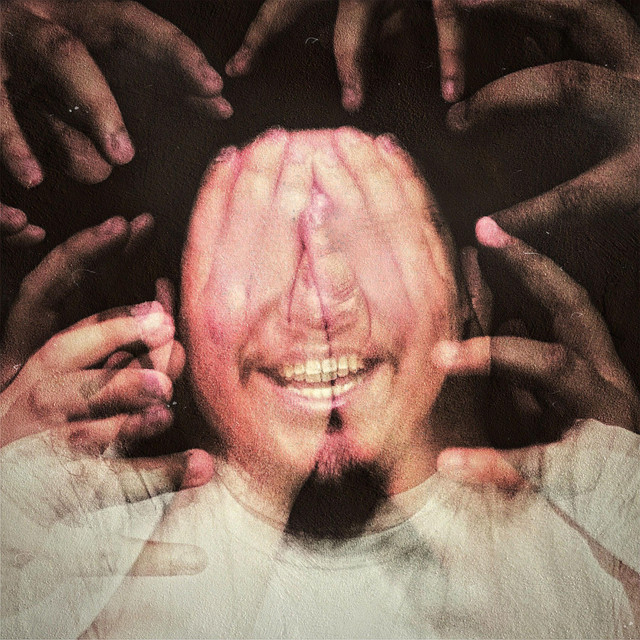 TALK IT OUT album cover