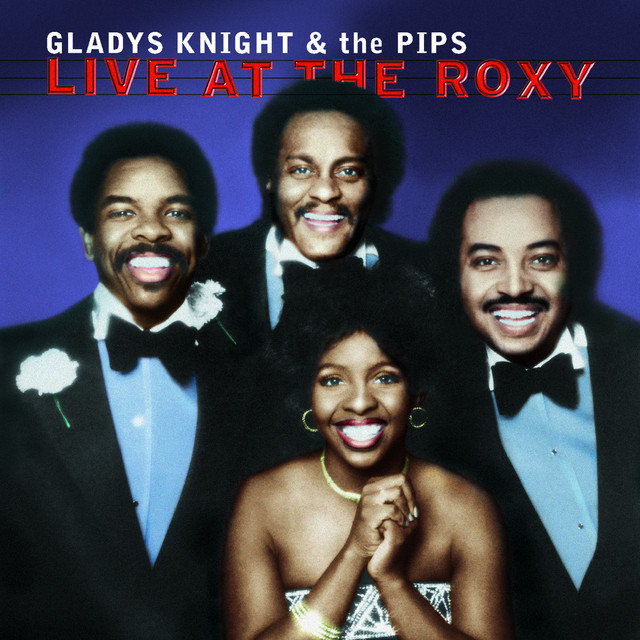 Live At The Roxy album cover