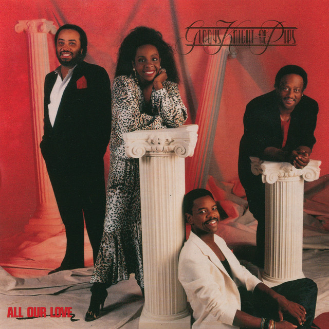 All Our Love album cover