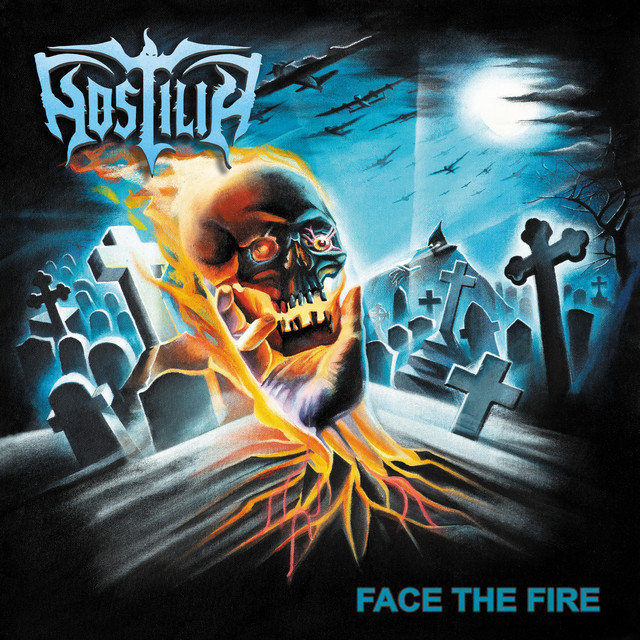 Face the Fire album cover