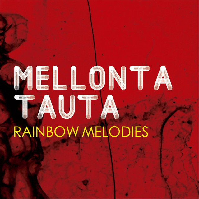 Rainbow Melodies album cover