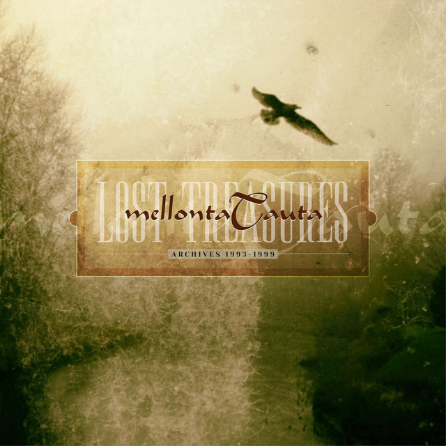 Lost Treasures: Archives 1993-1999 album cover