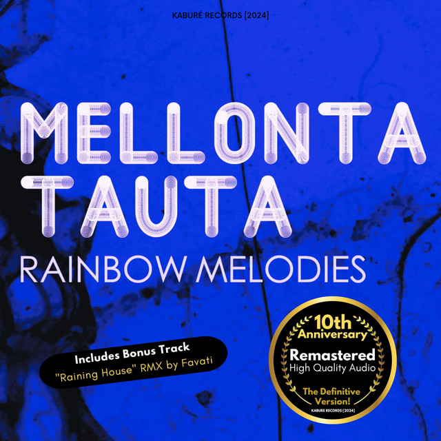 Rainbow Melodies 10th Anniversary - Remastered album cover