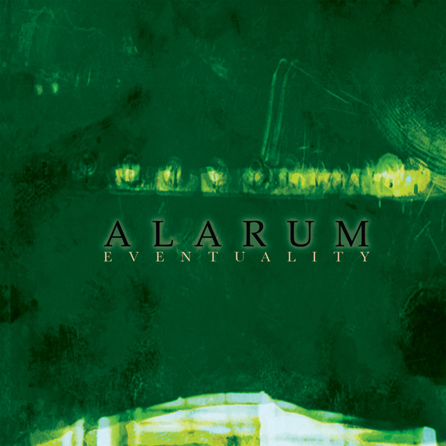 Eventuality album cover