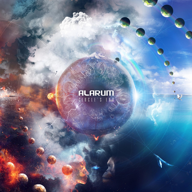 Circle’s End album cover
