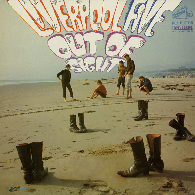 Out of Sight album cover