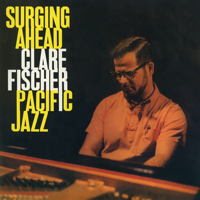 Surging Ahead album cover