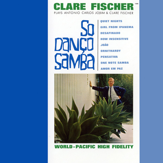 So Danco Samba album cover