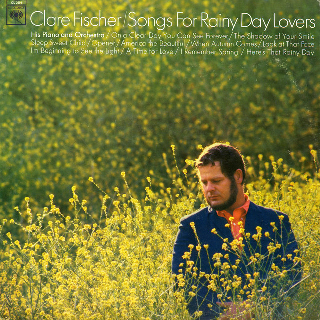 Songs for Rainy Day Lovers album cover