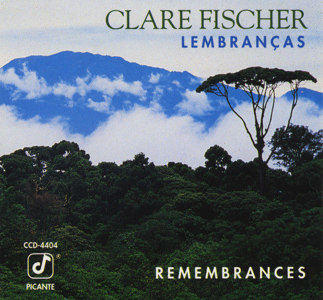 Lembranças album cover