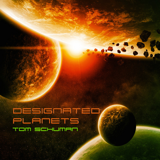 Designated Planets album cover
