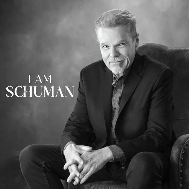 I Am Schuman album cover