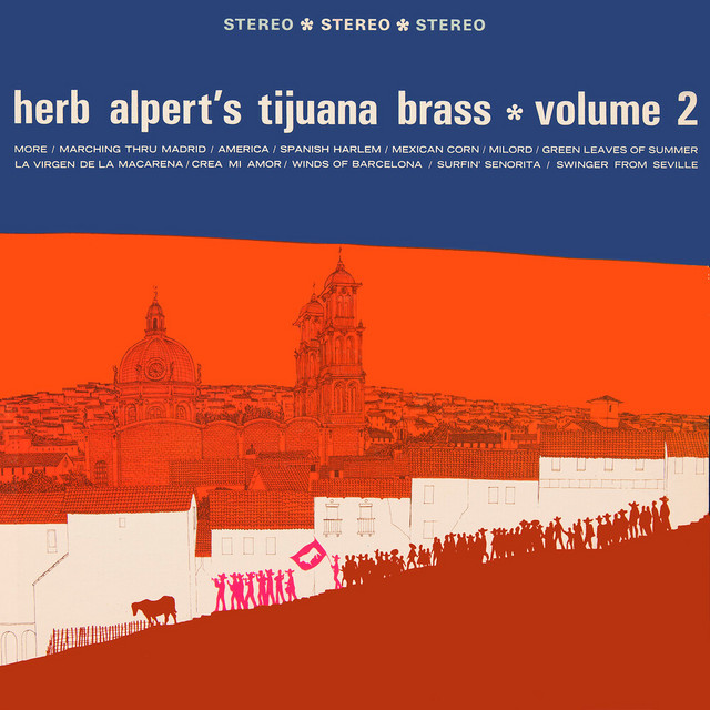 Volume 2 album cover