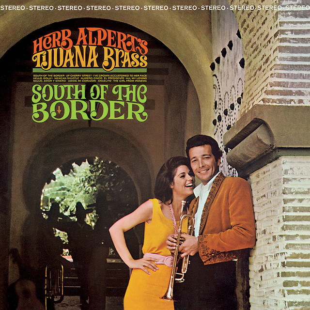 South Of The Border album cover