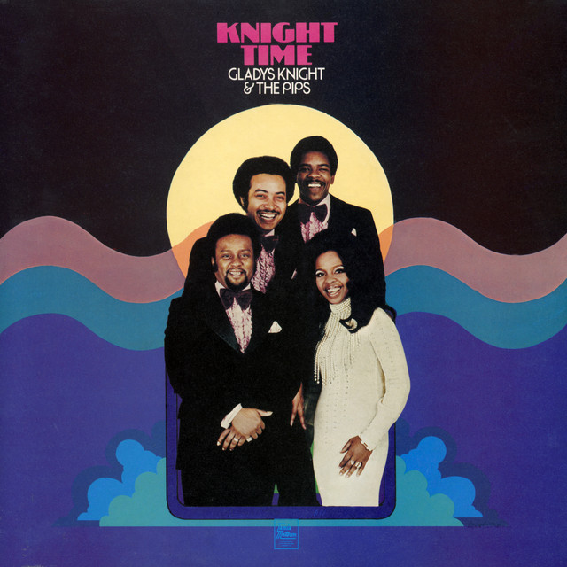 Knight Time album cover