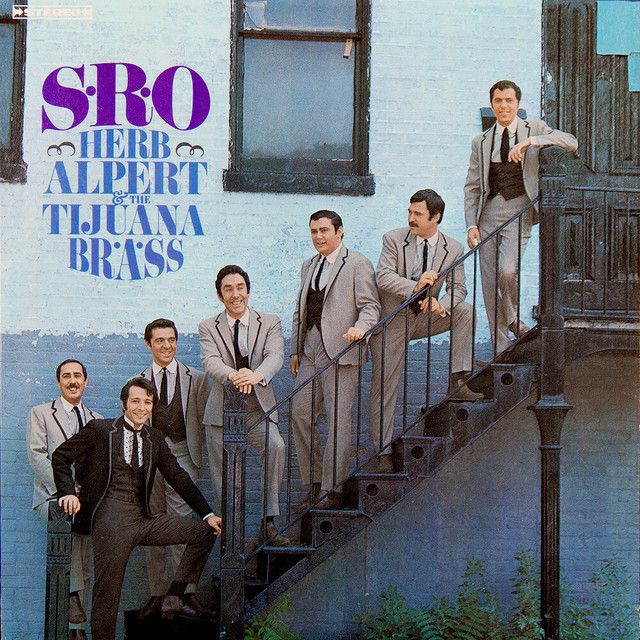 S.R.O. album cover