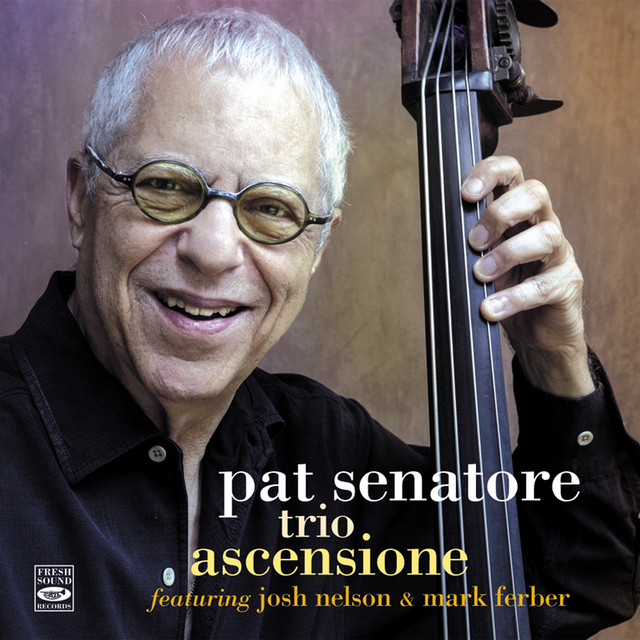 Pat Senatore Trio. Ascensione album cover