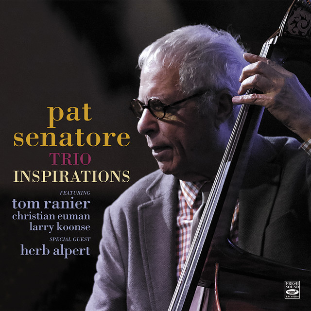 Inspirations album cover