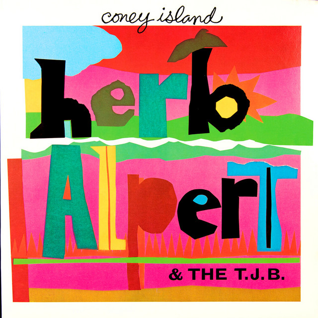 Coney Island album cover