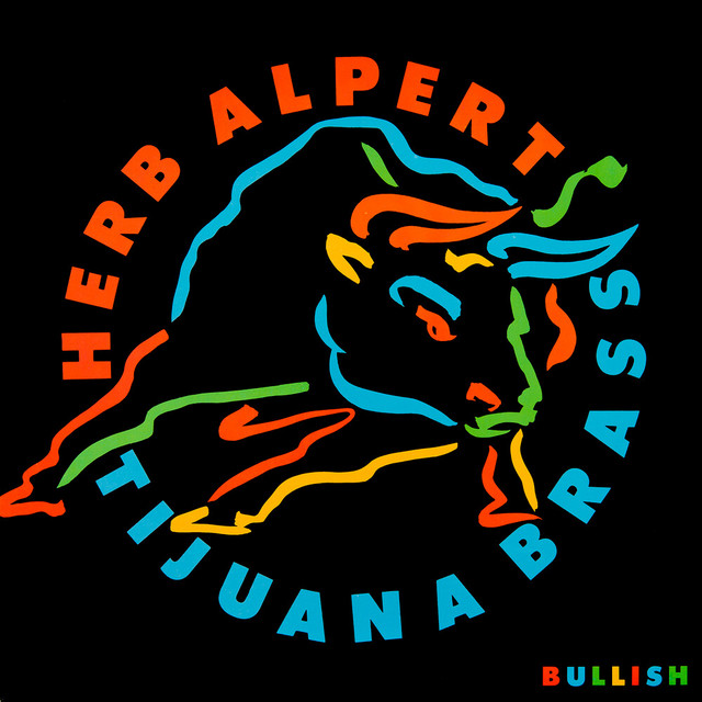 Bullish album cover