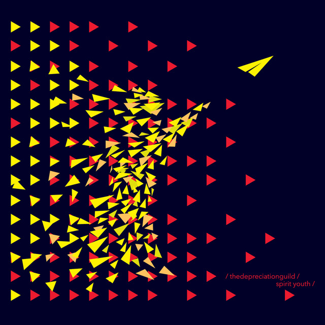 Spirit Youth album cover