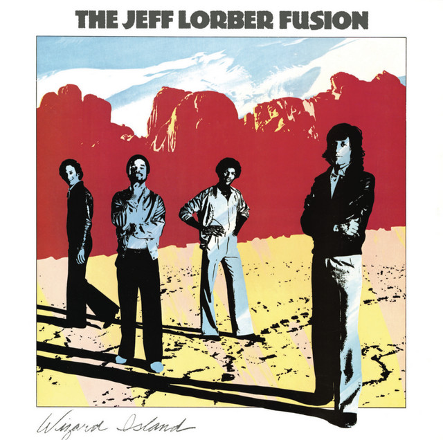 Wizard Island album cover