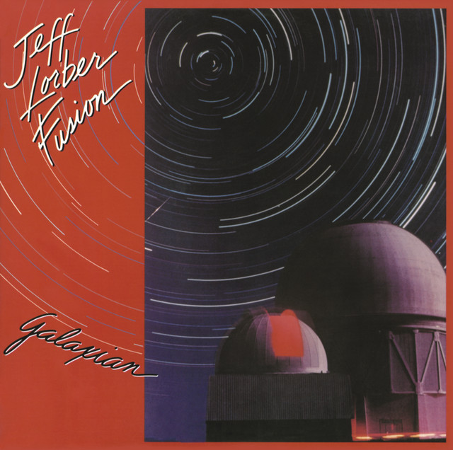 Galaxian album cover