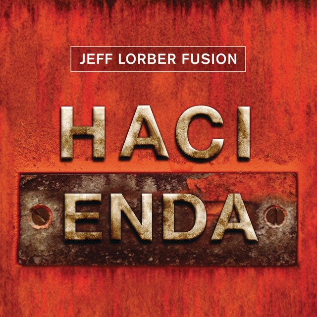 Hacienda album cover