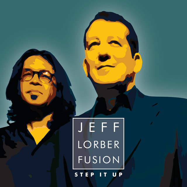 Step It Up album cover