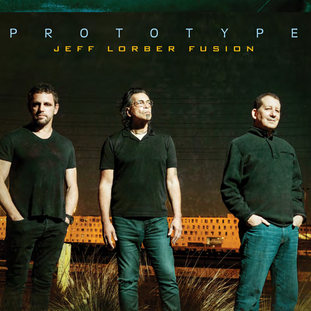 Prototype album cover